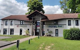 Hôtel Inn Design Resto Novo Langres
